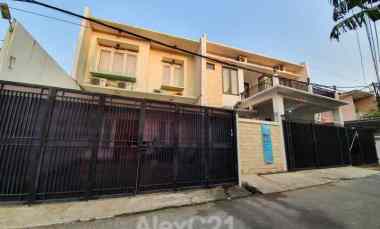 Dijual Rumah 3 Lantai Joglo, Kreo, Larangan, Kota Tangerang