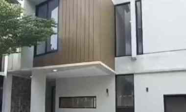 Dijual Rumah Siap Pakai Lingkungan Nyaman Harga Terbaik di Kreo Selata