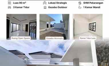 Dijual Hunian Cantik Murah di dalam Cluster Ekslusif Kalasan Sleman