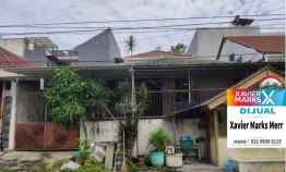 Dijual Rumah Hitung Tanah Kris Kencana Sari Barat Lokasi Strategis