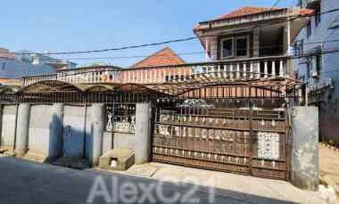 Dijual Rumah di Area Kota Gajah Mada, Krukut, Taman Sari Jakarta Barat