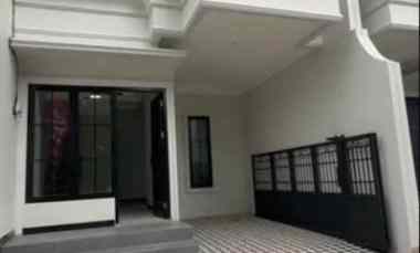 Rumah Siap Huni 2Lantai DP 0 Free Biaya Biaya di Lavista KSU Depok