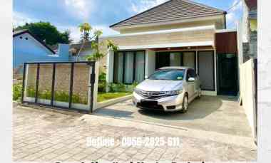 Rumah Dijual di Kujon Purwomartani Sleman