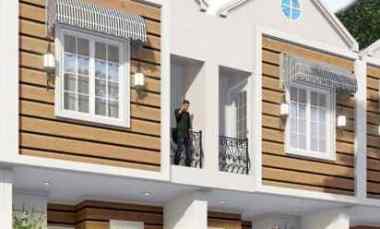 Rumah Dijual di kukusan beji