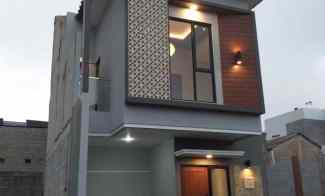 Cluster 2 Lantai Nempel Kampus UI dan Tol Kukusan,depok