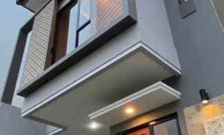 Rumah Dijual di kukusan beji depok