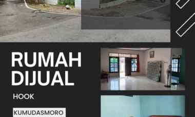 Rumah Hook Cocok untuk Dibangun Ulang Kos Kumudasmoro Pamularsih