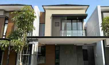Rumah Baru Kuningan Village Pik2 Ukuran 8X15 Siap Huni Best Price