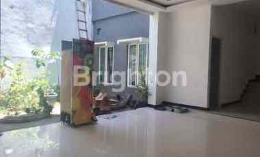 Rumah Pradah Permai Darmo Kupang Baru Surabaya sudah Renovasi Nego