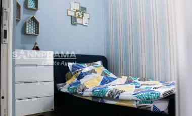 Rumah Cluster Mewah Murah di Ciseeng Bogor Nuansa Asri dan Indah