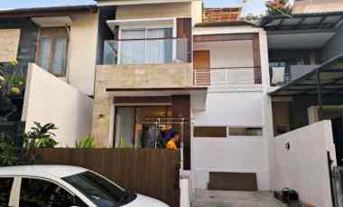 Jual Rumah Minimalis Full Furnished di Jimbaran Kuta Selatan,badung