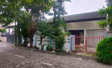 Dijual Rumah Second Kutisari dekat UK Petra Surabaya Selatan