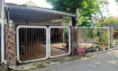 Rumah 2 Lt, Kutisari Tenggilis Surabaya, dekat Petra, Pasar, Bca, Bri