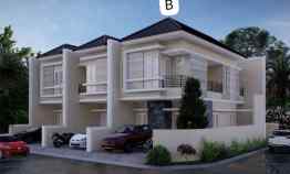 Dijual Rumah Baru Minimalis 2 Lantai Kutisari Indah Utara