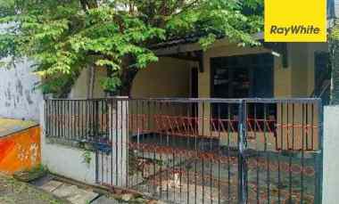 Dijual Rumah Lelang Kutisari Selatan Surabaya Selatan LT 110m2 SHM