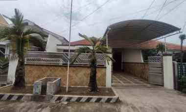 Dijual Rumah Kutisari Selatan Sby, dekat UK Petra, TOL