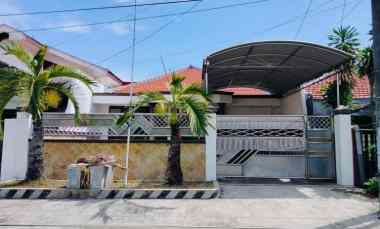 Rumah Dijual Kutisari Tenggilis Mejoyo Surabaya Timur Siap Huni