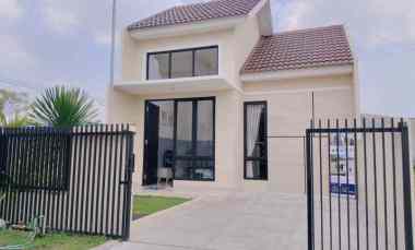 Dijual Rumah 300Jtan DP 0 Permata Kwangsan Regency di Sedati Sidoarjo