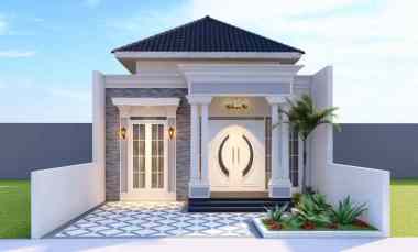 Hunian Klasik, Kualitas Terbaik, dekat Exit Toll Kwaren Klaten