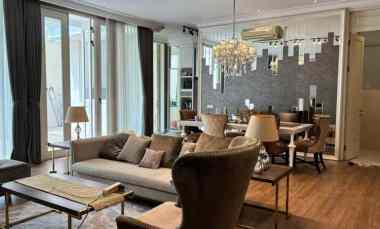 Rumah Dijual di La Riz Ville Pakuwon Indah