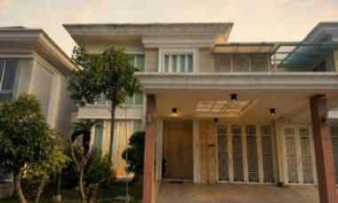 Rumah Dijual di La Rizwood Pakuwon Indah
