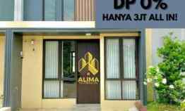 Rumah Modern Ala Villa di Citeureup Pemandangan Alam Hijau 3jt all in