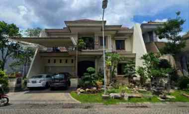 Rumah Laguna Regency Pakuwon City Langka Strategis Siap Huni Minimali