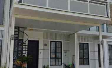Rumah Dijual di Lake veiw Cimanggis