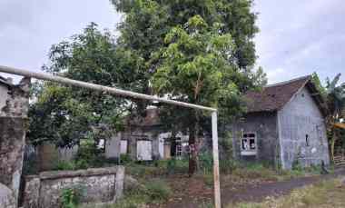 Rumah Dijual di Tegal besar