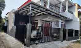 Rumah Baru Bebas Banjir Strategis Komplek Lampiri Mepet Pondok Kelapa