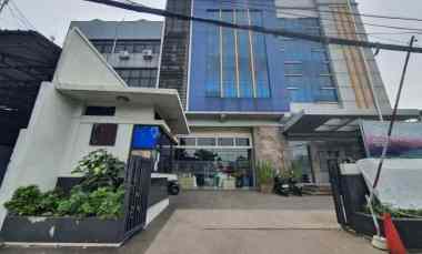 Gedung 4 Lantai Graha Harapan Mulia, Kemayoran, Jakarta Pusat