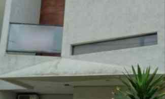 Rumah Modern dalam Cluster Dijual di Lampiri Jatibening