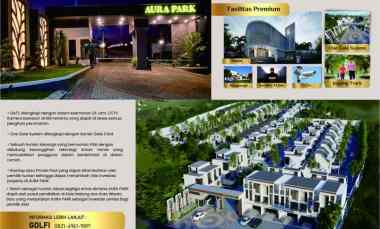 Kawasan Hunian Strategis dengan View Pegunungan di Malang