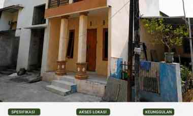 dijual rumah langenharjo