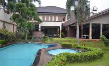 Dijual Rumah Mewah Lokasi jl Lapangan Tembak Cibubur Jakarta Timur