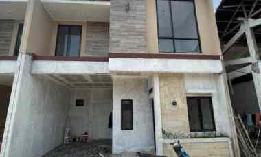 Rumah Premium Murrah Dikelasnya Dikawasan Larangan Ciledug