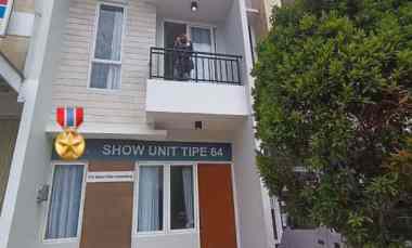 Rumah 2 Lantai di Ciledug Start 800Jutaan, Cukup Bf 5juta all in