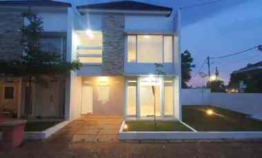 Dijual Rumah Baru 2 Lantai dalam, Larangan, Tanggerang Selatan