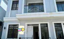Rumah Double Decker Murah Baru Lavon Swan City Tangerang