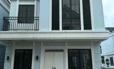 Jual Murah Rumah Cluster Montana Lavon Swan City Tangerang