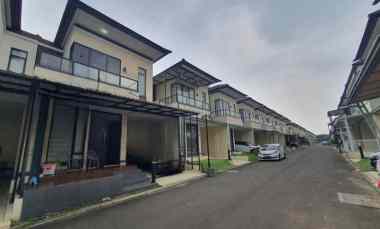 Rumah Full Furnish Cluster Enchanta Lavon Swan City Tangerang