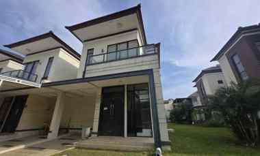 Dijual Rugi Rumah Cluster Enchanta Lavon Swan City Tangerang