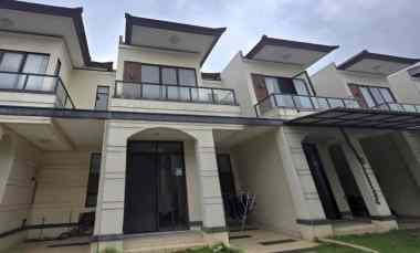 Rumah Dijual di Lavon Swan City Tangerang