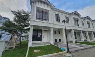 Jual Cepat Murah Rumah Hook Baru Bgt Cluster Citrine Lavon Swan City