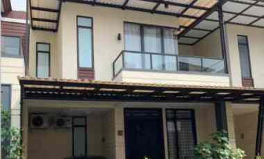 Rumah Mewah Lavon Swancity Lavisa Interior Elegan, Lokasi Strategis