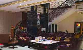 Dijual Cepat Rumah Full Granite Marmer 10x29 Layar Permai - PIK