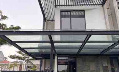 Dijual Cepat Rumah Strategis 4lt Full Furnished Layar Permai PIK