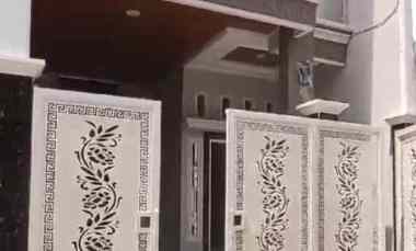 Rumah Baru, Lebak, Kenjeran, Ploso, Pakuwon City, Siap Huni, Minimalis