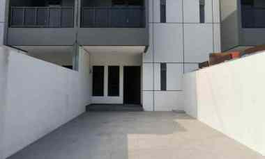 4 Unit Rumah Baru Lebak Kenjeran Surabaya Row Jalan 2.5 Mobil