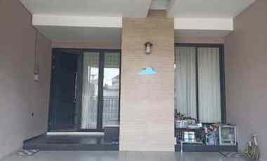 dijual rumah lebak